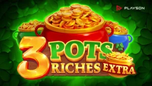 3 Pots Riches
