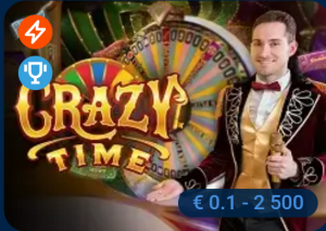 Crazy Time	